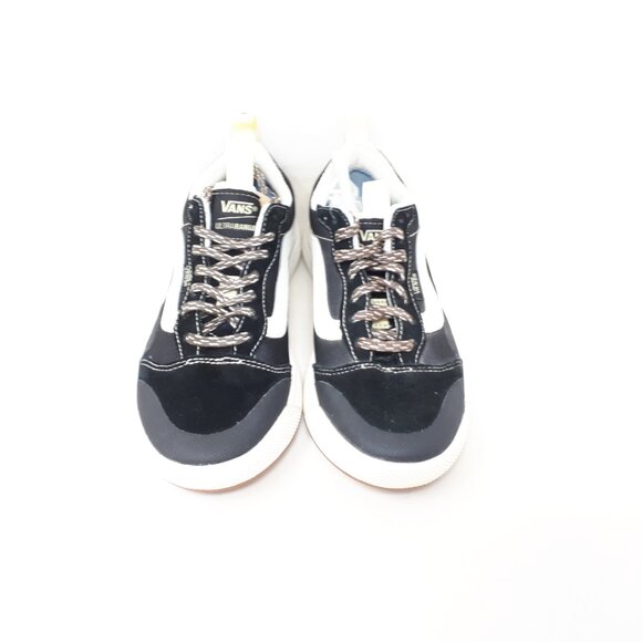 Vans Ultrarange Exo MTE Low Black White Skate Authentic Shoe Sneaker Womens 7 US - Picture 8 of 12